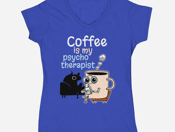 Coffee Is My Psychotherapist