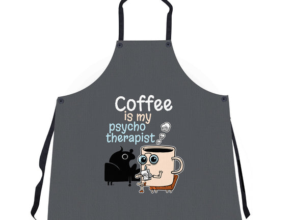 Coffee Is My Psychotherapist