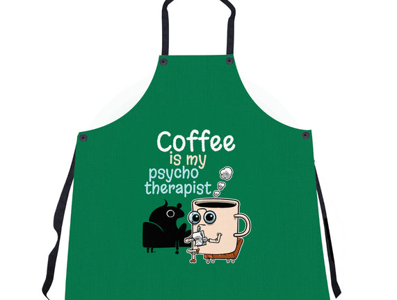 Coffee Is My Psychotherapist