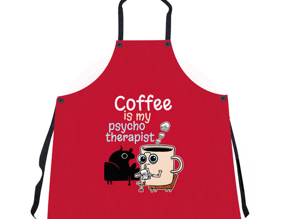 Coffee Is My Psychotherapist
