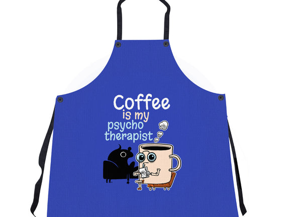 Coffee Is My Psychotherapist