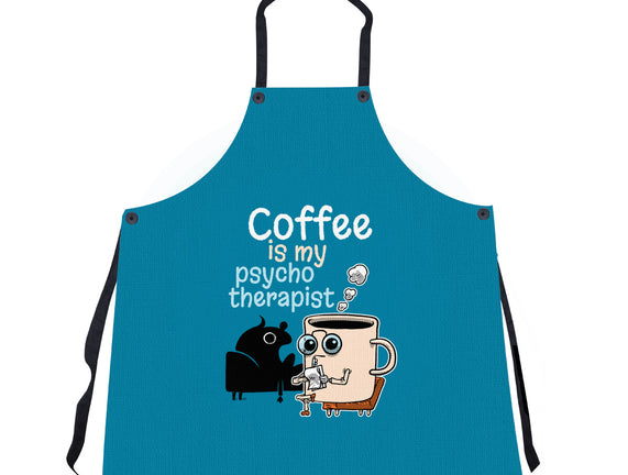 Coffee Is My Psychotherapist