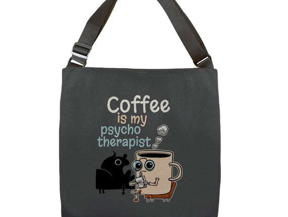 Coffee Is My Psychotherapist