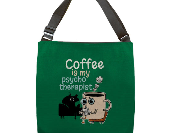 Coffee Is My Psychotherapist