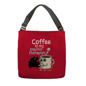 Coffee Is My Psychotherapist