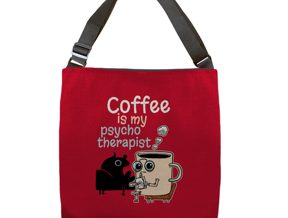 Coffee Is My Psychotherapist