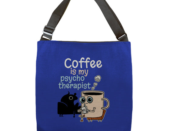 Coffee Is My Psychotherapist