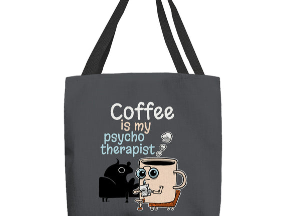 Coffee Is My Psychotherapist