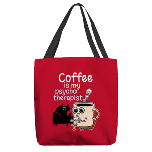 Coffee Is My Psychotherapist
