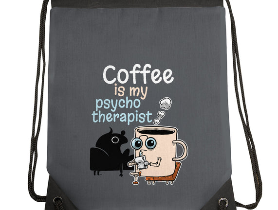 Coffee Is My Psychotherapist