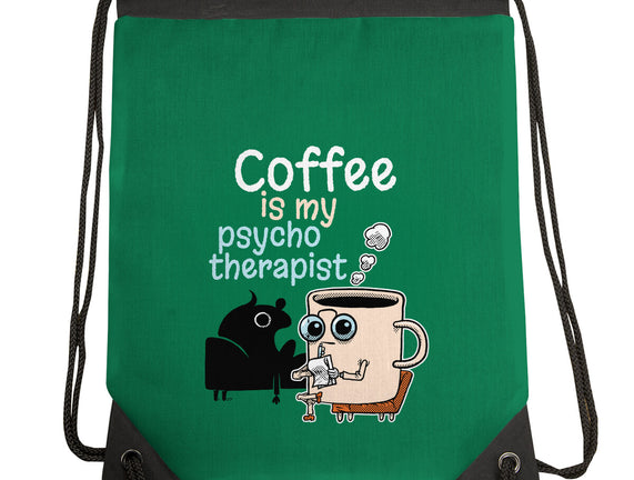 Coffee Is My Psychotherapist