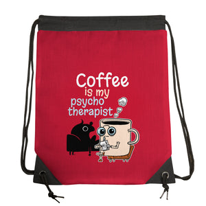 Coffee Is My Psychotherapist
