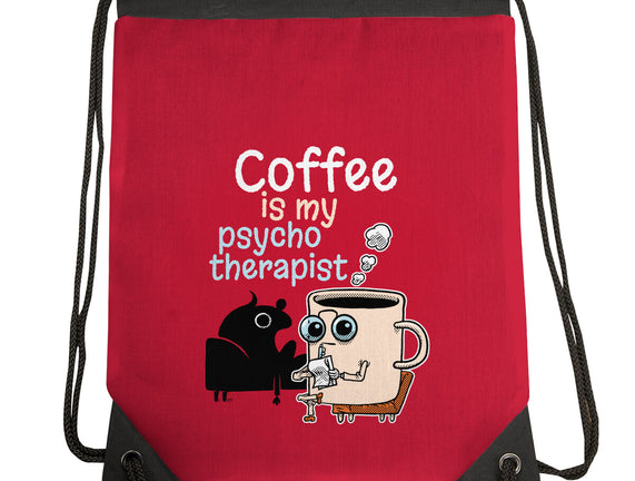 Coffee Is My Psychotherapist