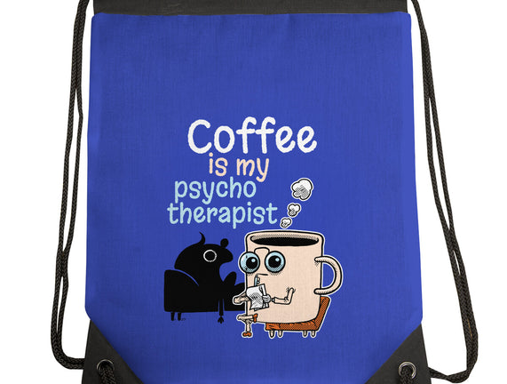 Coffee Is My Psychotherapist