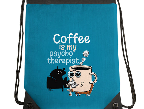 Coffee Is My Psychotherapist