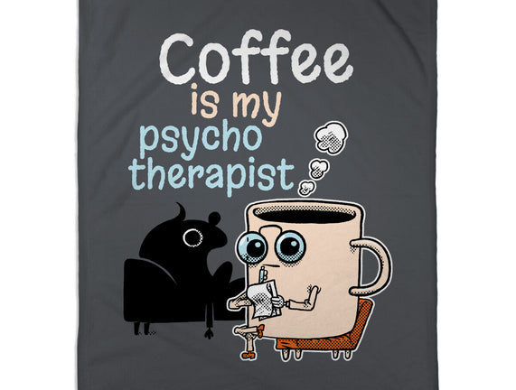Coffee Is My Psychotherapist