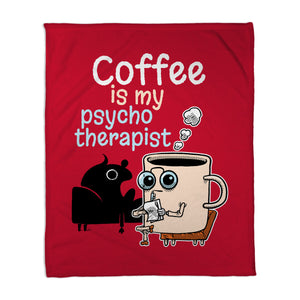 Coffee Is My Psychotherapist