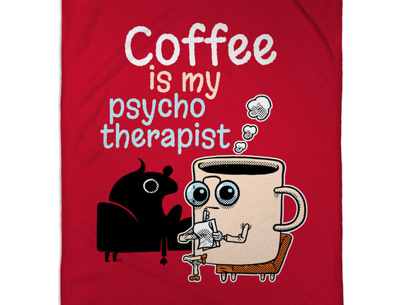 Coffee Is My Psychotherapist