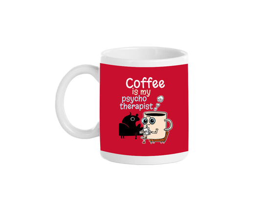 Coffee Is My Psychotherapist