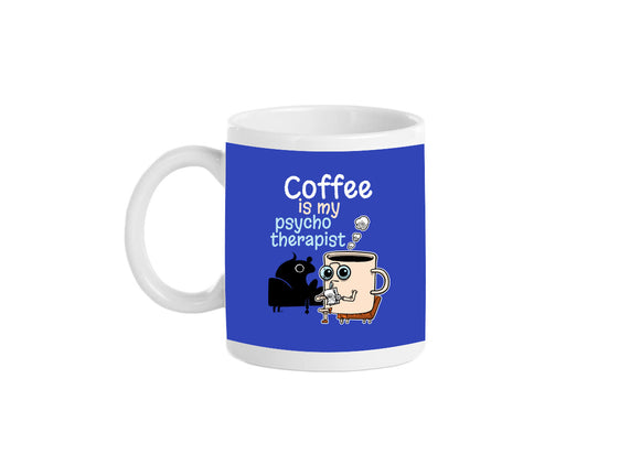 Coffee Is My Psychotherapist