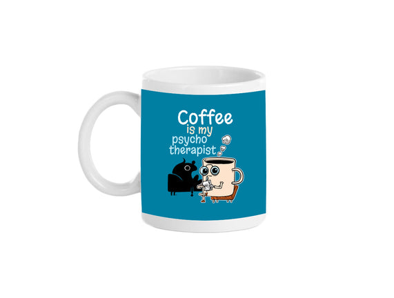 Coffee Is My Psychotherapist