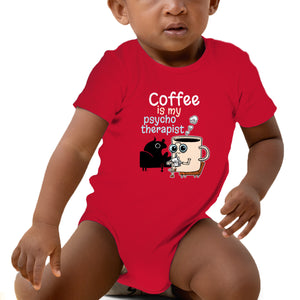 Coffee Is My Psychotherapist