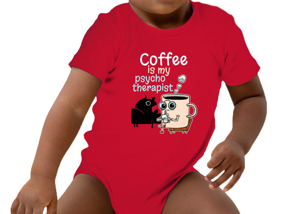 Coffee Is My Psychotherapist