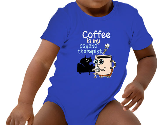 Coffee Is My Psychotherapist