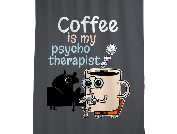 Coffee Is My Psychotherapist