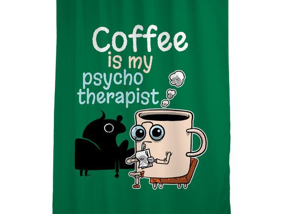 Coffee Is My Psychotherapist