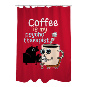 Coffee Is My Psychotherapist
