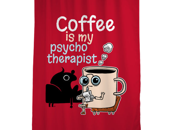 Coffee Is My Psychotherapist