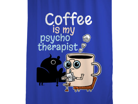 Coffee Is My Psychotherapist