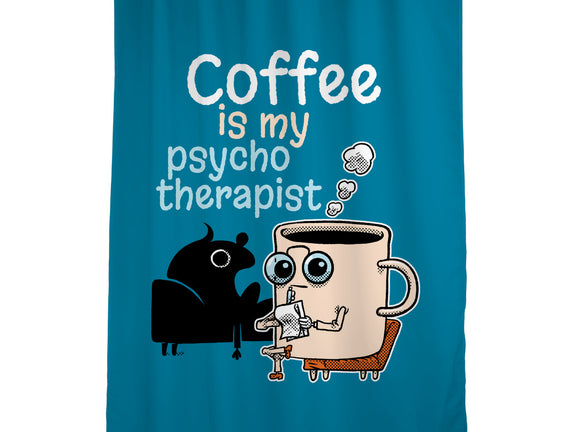 Coffee Is My Psychotherapist