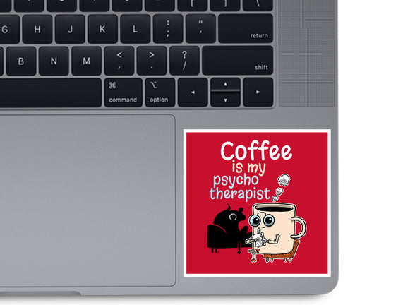 Coffee Is My Psychotherapist