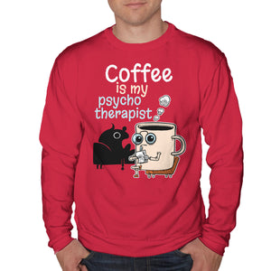 Coffee Is My Psychotherapist