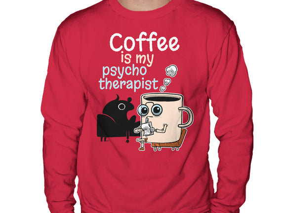 Coffee Is My Psychotherapist