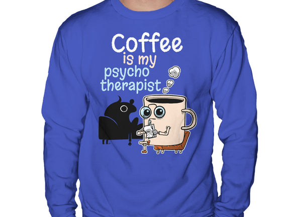 Coffee Is My Psychotherapist