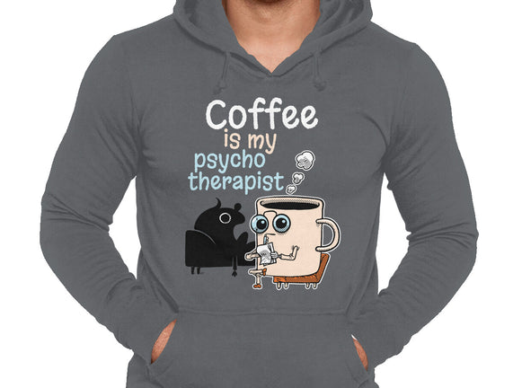 Coffee Is My Psychotherapist
