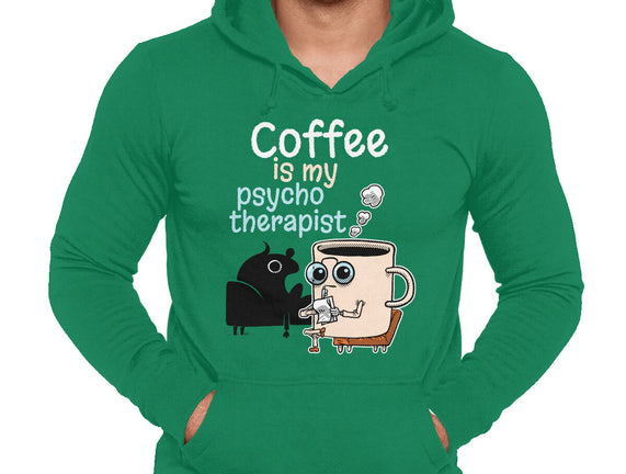 Coffee Is My Psychotherapist
