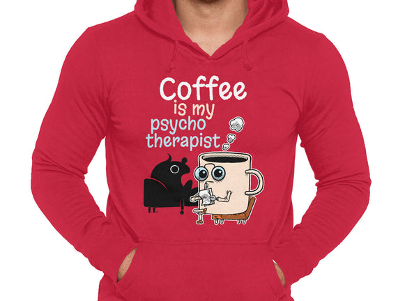 Coffee Is My Psychotherapist
