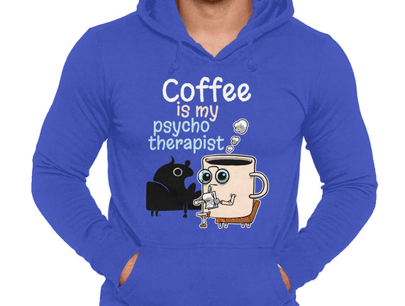 Coffee Is My Psychotherapist