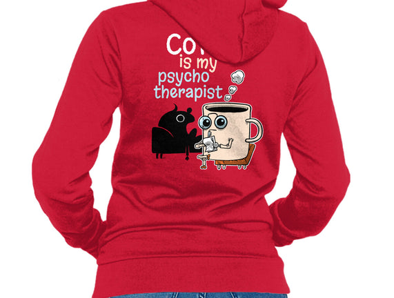 Coffee Is My Psychotherapist