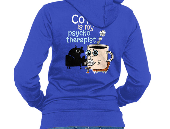Coffee Is My Psychotherapist