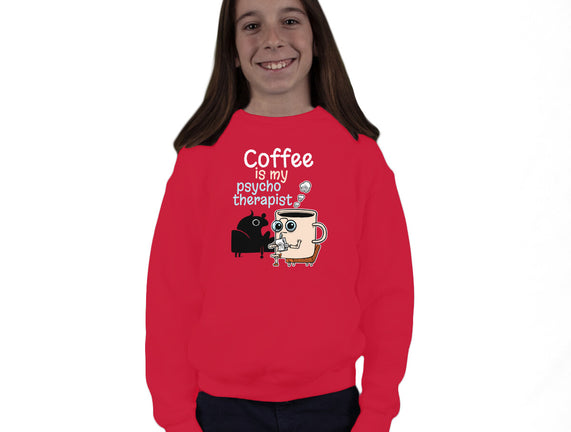 Coffee Is My Psychotherapist