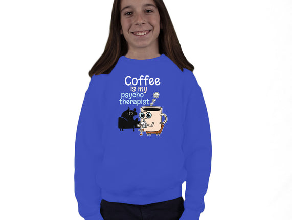 Coffee Is My Psychotherapist