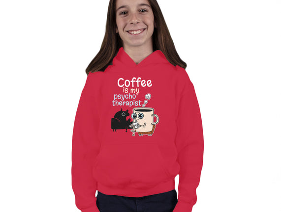 Coffee Is My Psychotherapist