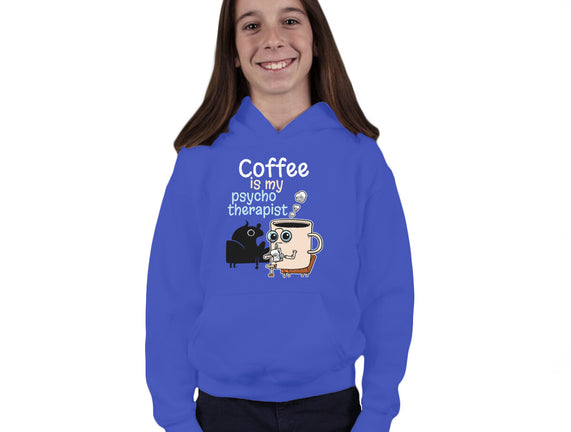 Coffee Is My Psychotherapist
