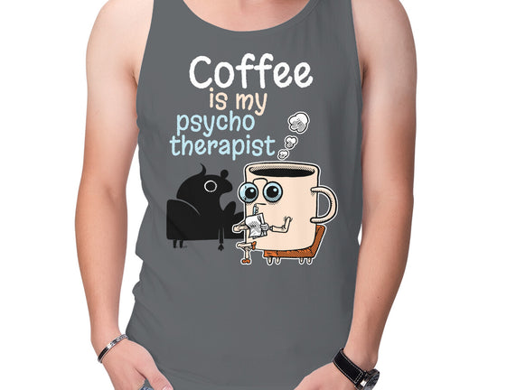 Coffee Is My Psychotherapist