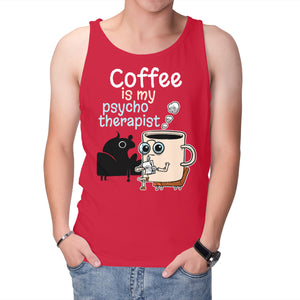 Coffee Is My Psychotherapist